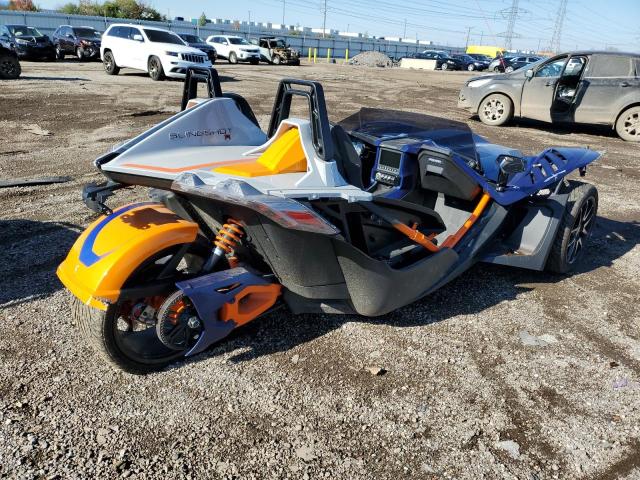 2022 POLARIS SLINGSHOT R