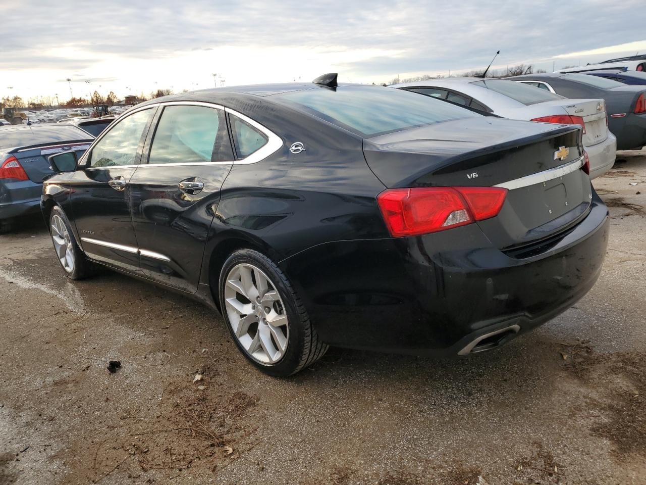 2019 Chevrolet Impala Premier VIN: 2G1105S36K9132710 Lot: 77883683