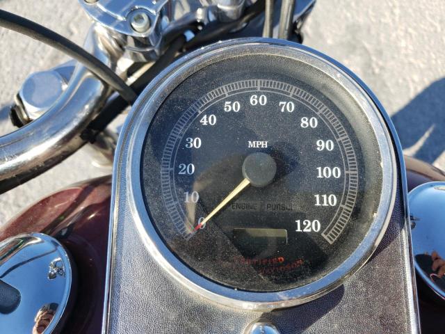 2000 HARLEY-DAVIDSON FXDWG 