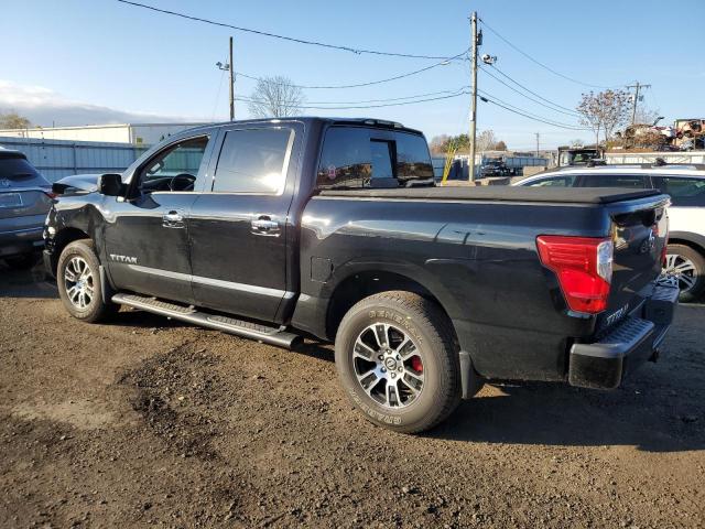 1N6AA1ED8MN510508 | 2021 Nissan titan sv