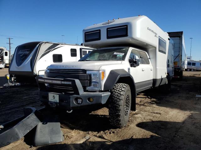 2017 Ford F550 Super Duty