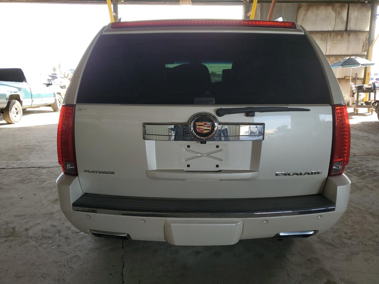 2013 Cadillac Escalade Platinum VIN: 1GYS3DEF1DR278096 Lot: 78630253