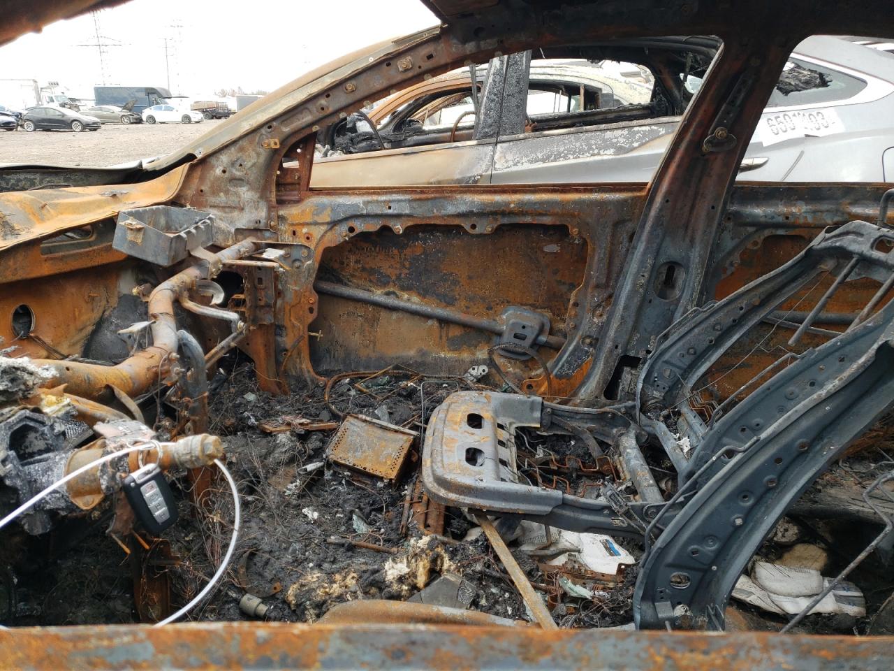 2016 Hyundai Sonata Sport VIN: 5NPE34AF2GH370855 Lot: 72632423