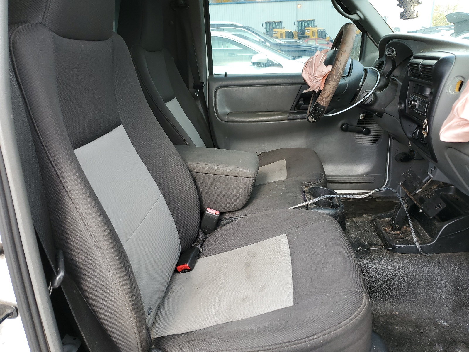 1FTYR10D45PA72383 2005 Ford Ranger