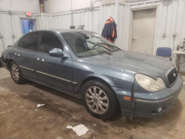 2005 Hyundai Sonata Gls