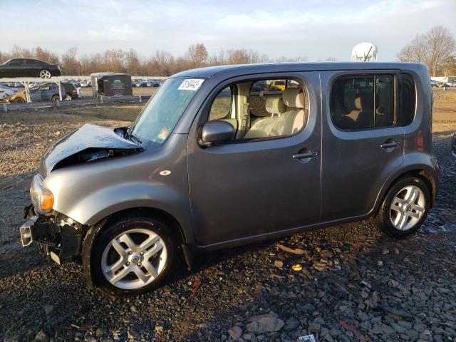 2009 Nissan Cube Base