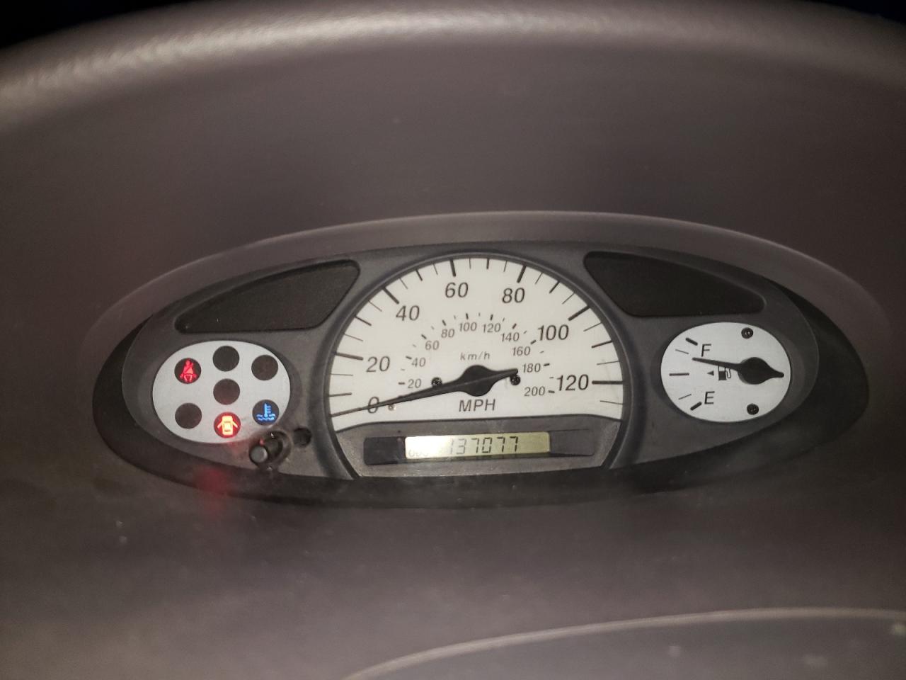 2001 Toyota Echo VIN: JTDBT123110197002 Lot: 76982123