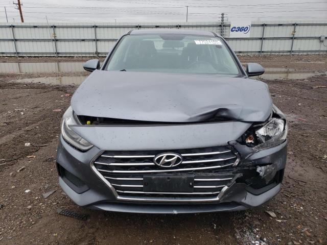  HYUNDAI ACCENT 2019 Gray