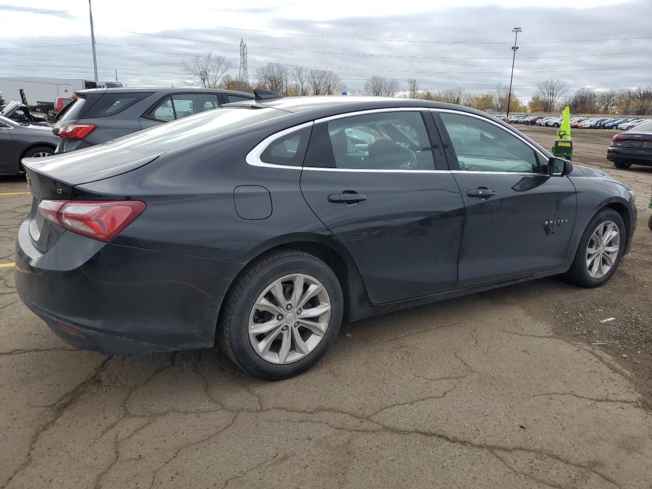 2020 Chevrolet Malibu Lt VIN: 1G1ZD5ST8LF065432 Lot: 74532173