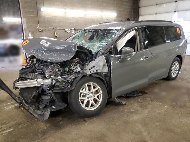 2022 Chrysler Pacifica Touring L na sprzedaż w Angola, NY - Front End