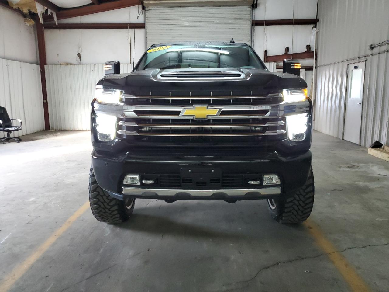 2023 Chevrolet Silverado K2500 High Country VIN: 1GC4YREY0PF129263 Lot: 75505143