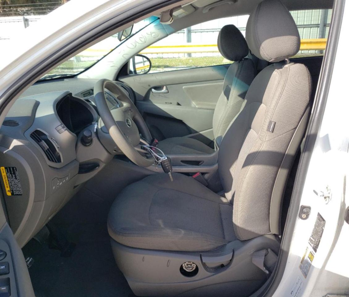 2014 Kia Sportage Base VIN: KNDPB3AC6E7612138 Lot: 77754273