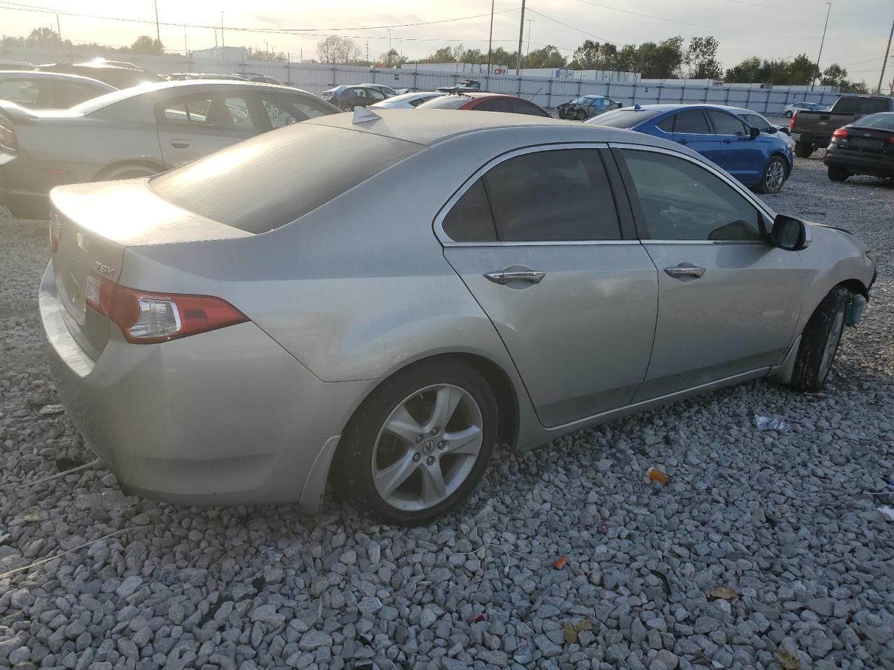 JH4CU266X9C020548 2009 Acura Tsx