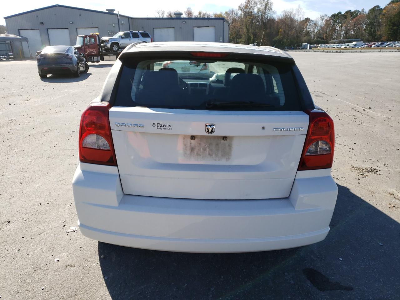 1B3HB28A29D161219 2009 Dodge Caliber Se