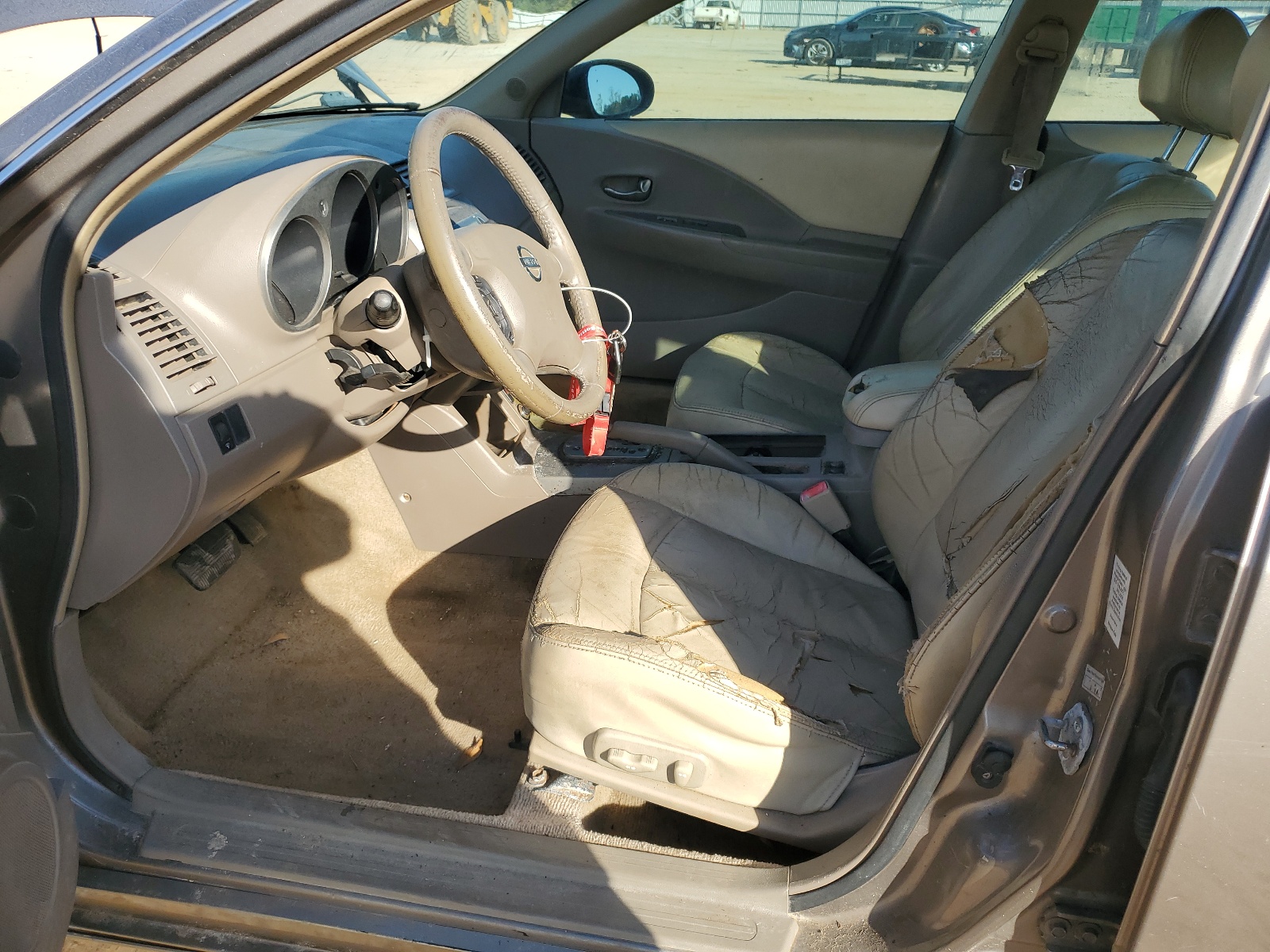 1N4BL11D63C261505 2003 Nissan Altima Se