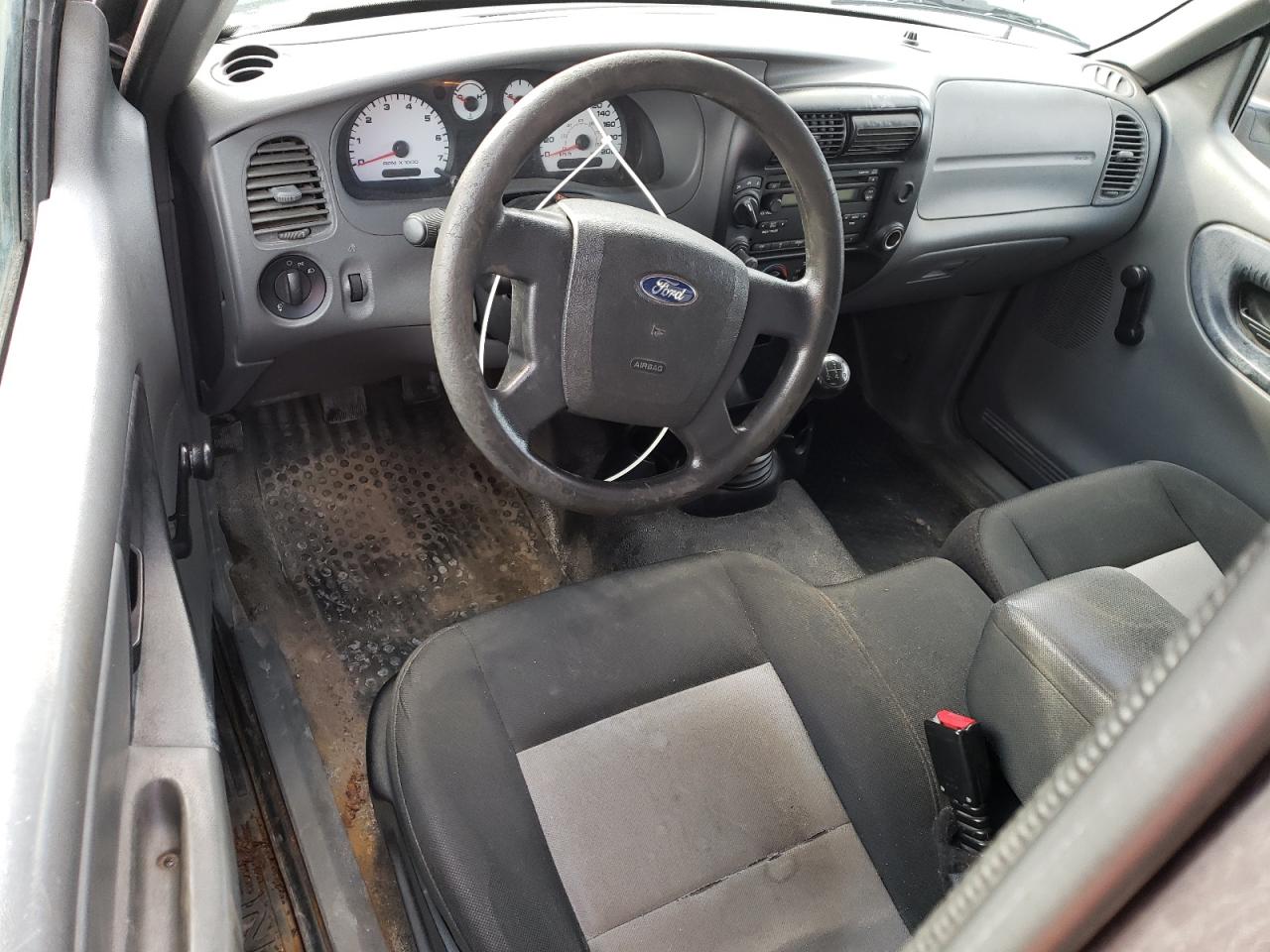 2009 Ford Ranger Super Cab VIN: 1FTZR45E19PA62004 Lot: 74741393