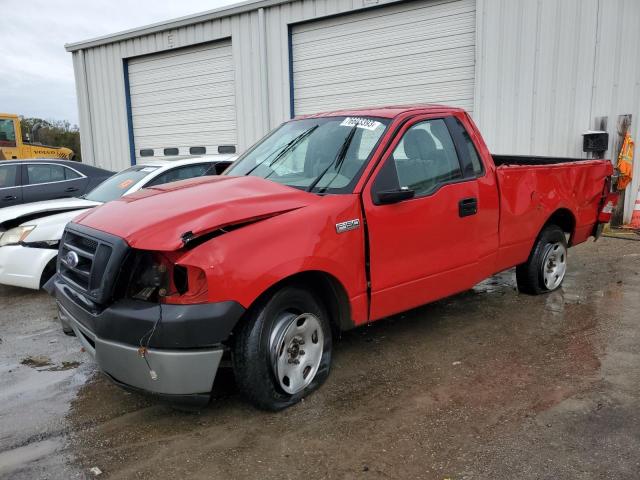 2007 Ford F150  იყიდება Montgomery-ში, AL - Rollover