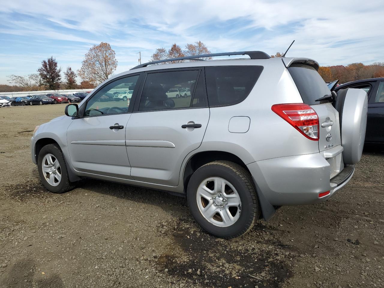 2012 Toyota Rav4 VIN: 2T3BF4DV7CW204489 Lot: 75975543