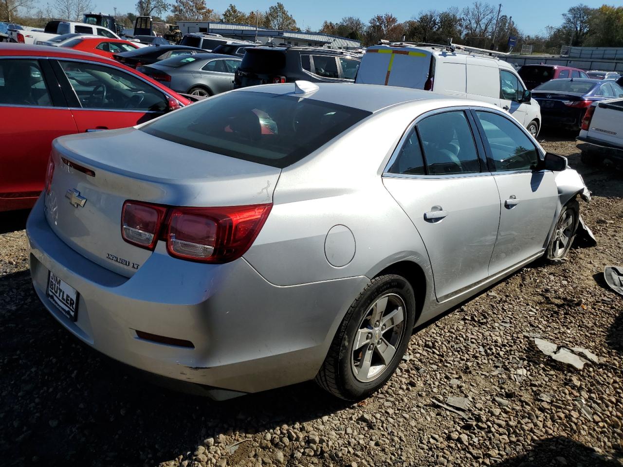 1G11C5SA8GF119607 2016 Chevrolet Malibu Limited Lt