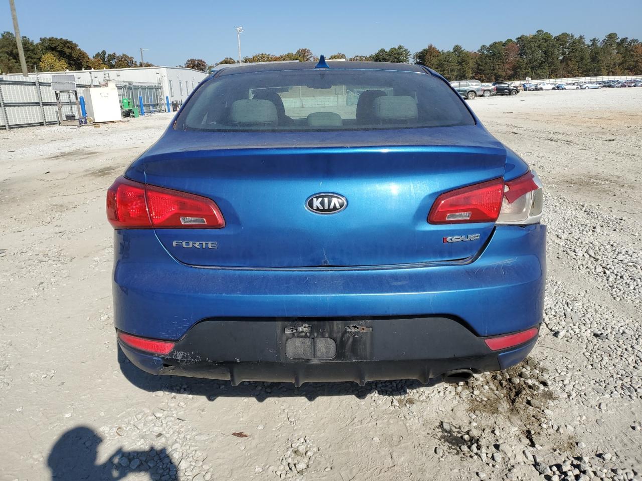 KNAFX6A81F5352459 2015 Kia Forte Ex