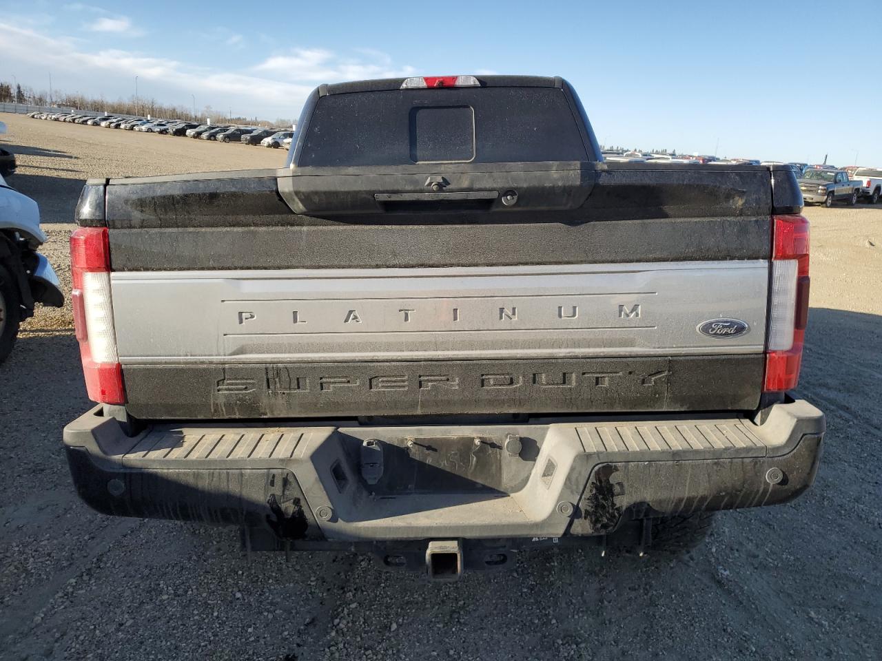 2019 Ford F350 Super Duty VIN: 1FT8W3BT8KEC48061 Lot: 75915253