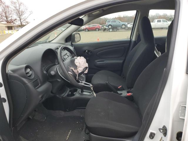  NISSAN VERSA 2014 Biały
