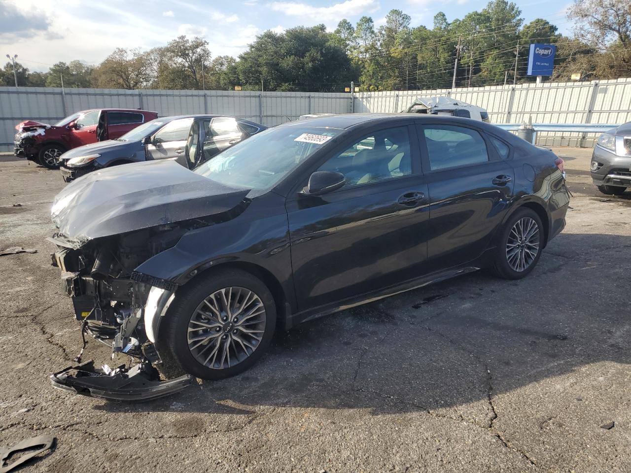 2023 Kia Forte - Image 1