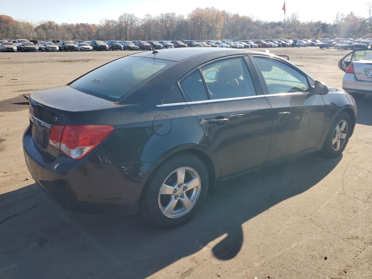 1G1PE5S95B7218365 2011 Chevrolet Cruze Lt