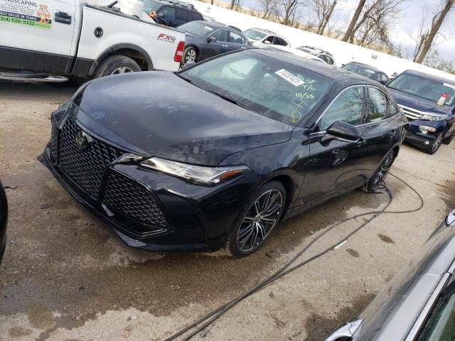 2022 Toyota Avalon Touring იყიდება Bridgeton-ში, MO - Rear End