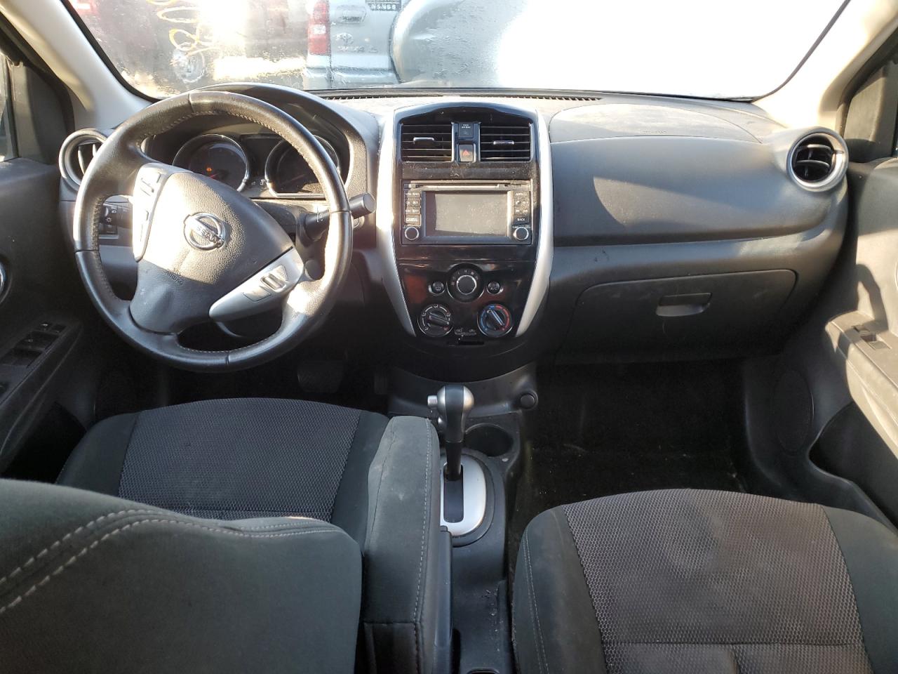 2017 Nissan Versa S VIN: 3N1CN7AP6HL868427 Lot: 85259995