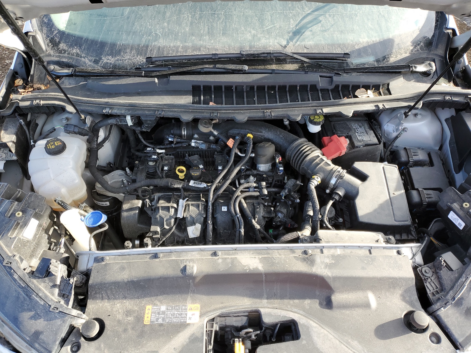 2FMPK4J9XKBC40702 2019 Ford Edge Sel