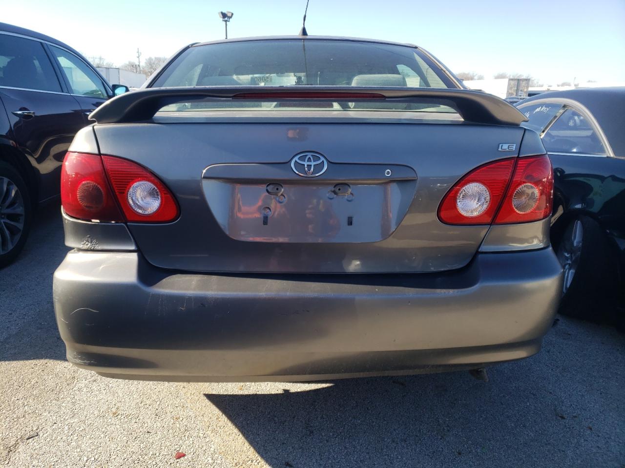 2006 Toyota Corolla Ce VIN: 1NXBR32E06Z698194 Lot: 50602433