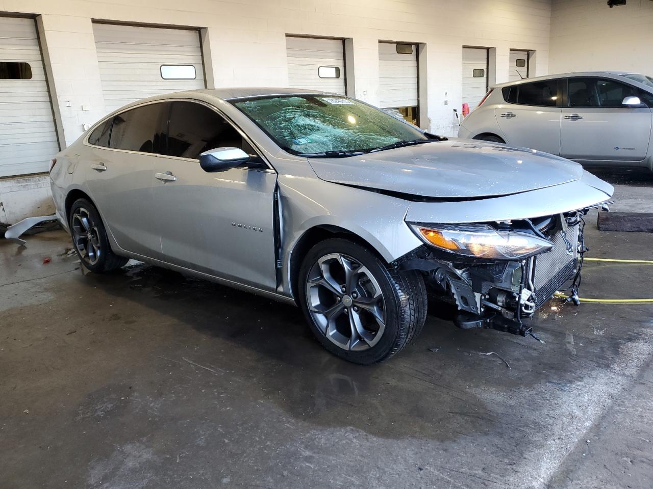 2020 Chevrolet Malibu Lt VIN: 1G1ZD5ST8LF102947 Lot: 78243743