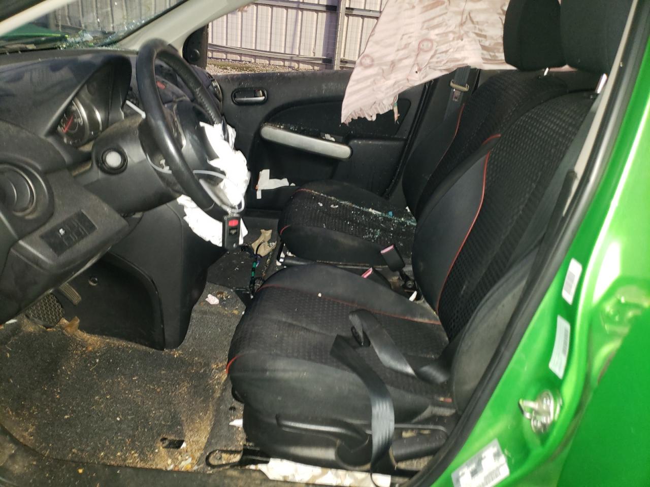 2013 Mazda Mazda2 VIN: JM1DE1LY7D0160179 Lot: 76569963