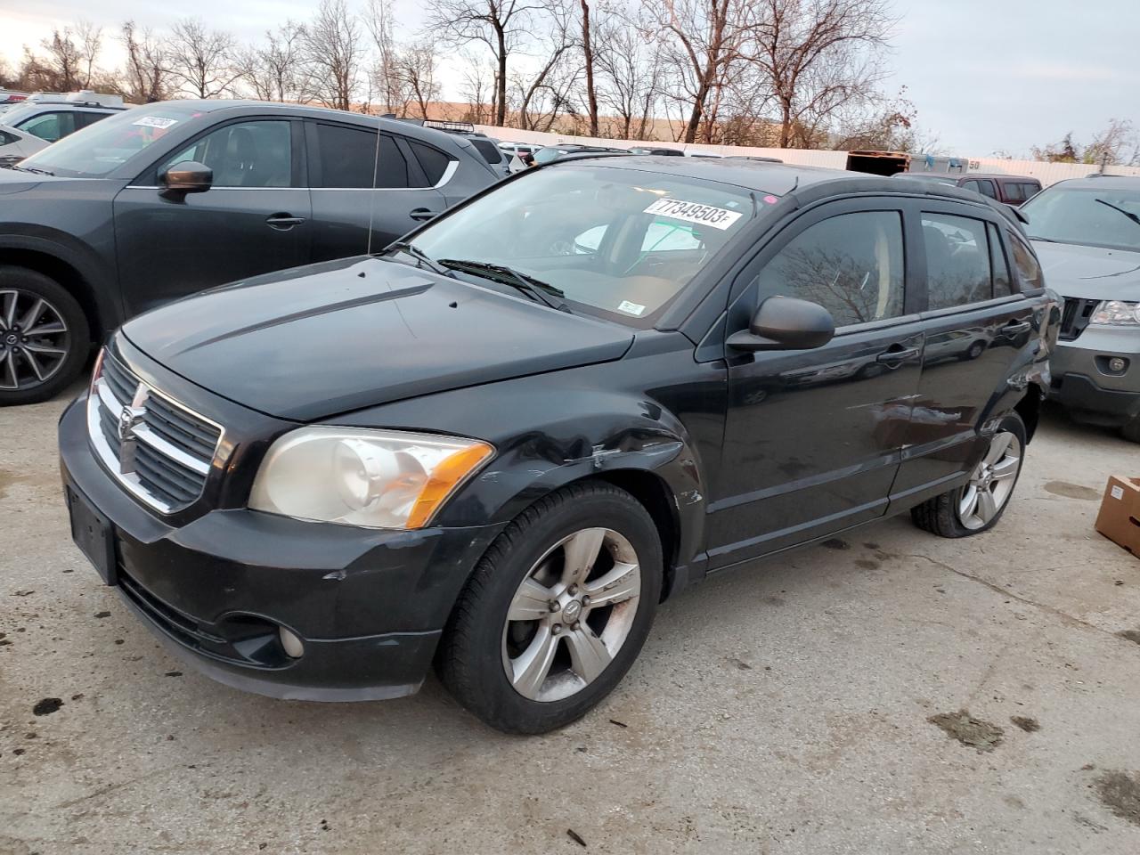 2010 Dodge Caliber Mainstreet VIN: 1B3CB3HAXAD551716 Lot: 77349503