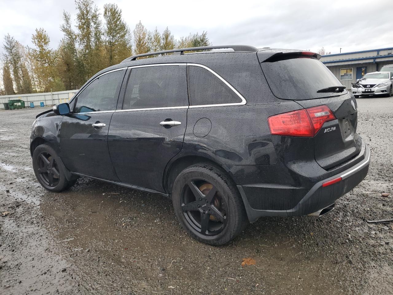 2010 Acura Mdx Advance VIN: 2HNYD2H77AH003909 Lot: 74541853