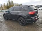 2010 Acura Mdx Advance de vânzare în Arlington, WA - Front End