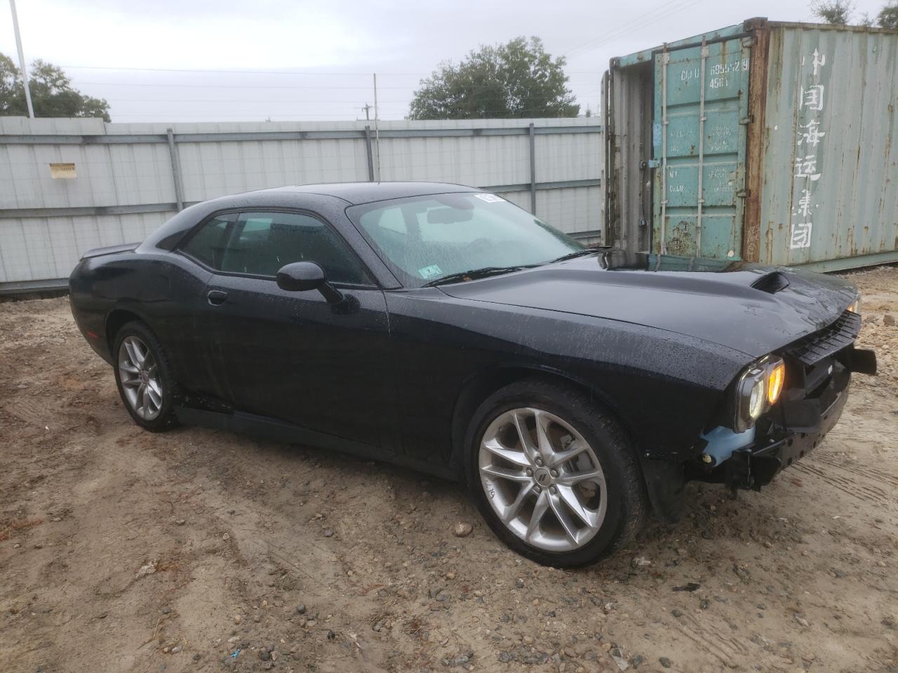 2C3CDZKG9NH185799 2022 Dodge Challenger Gt