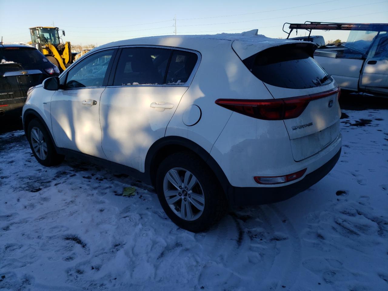 KNDPMCAC1K7507271 2019 Kia Sportage Lx