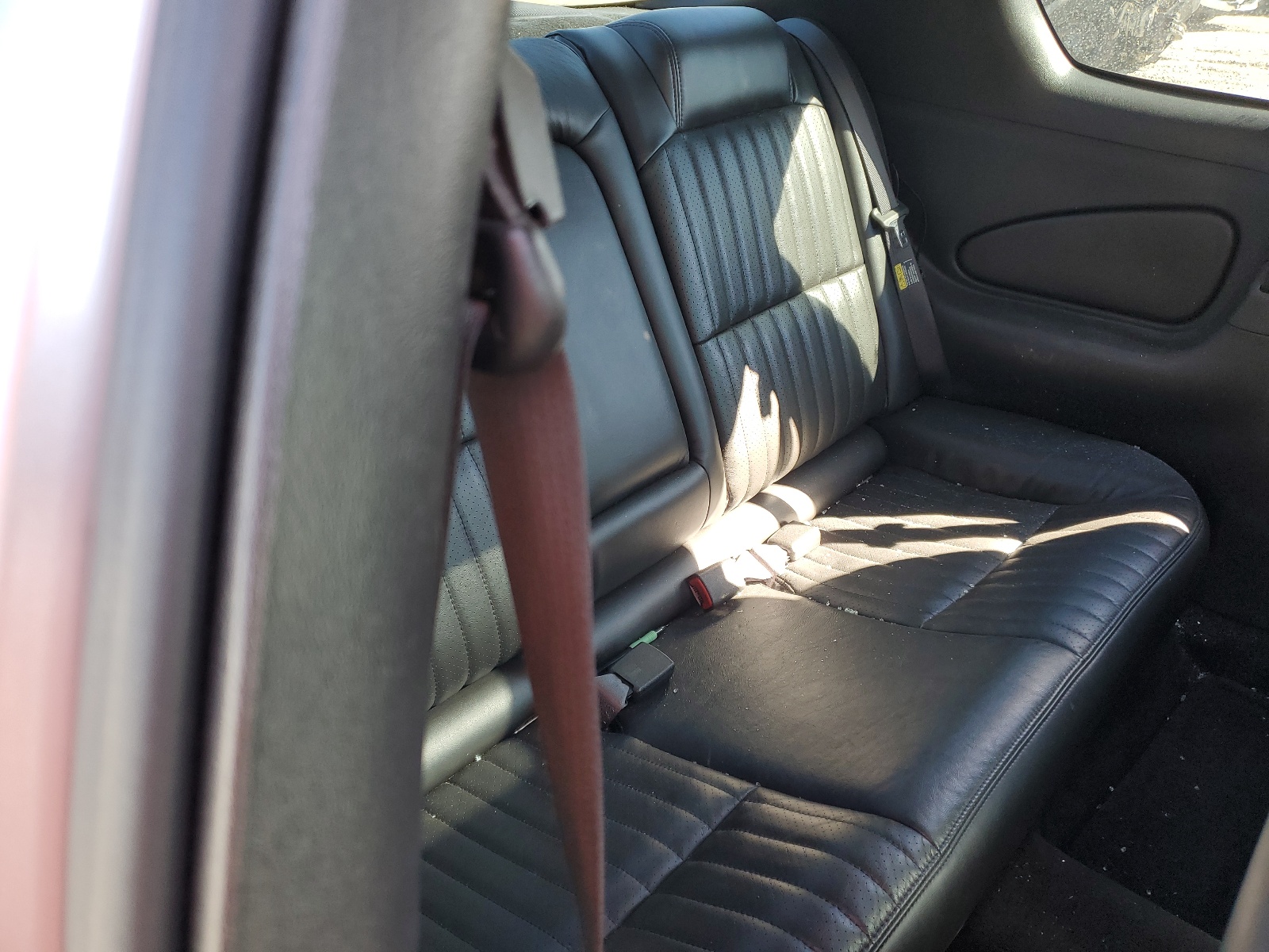 2G1WX15K259170338 2005 Chevrolet Monte Carlo Lt