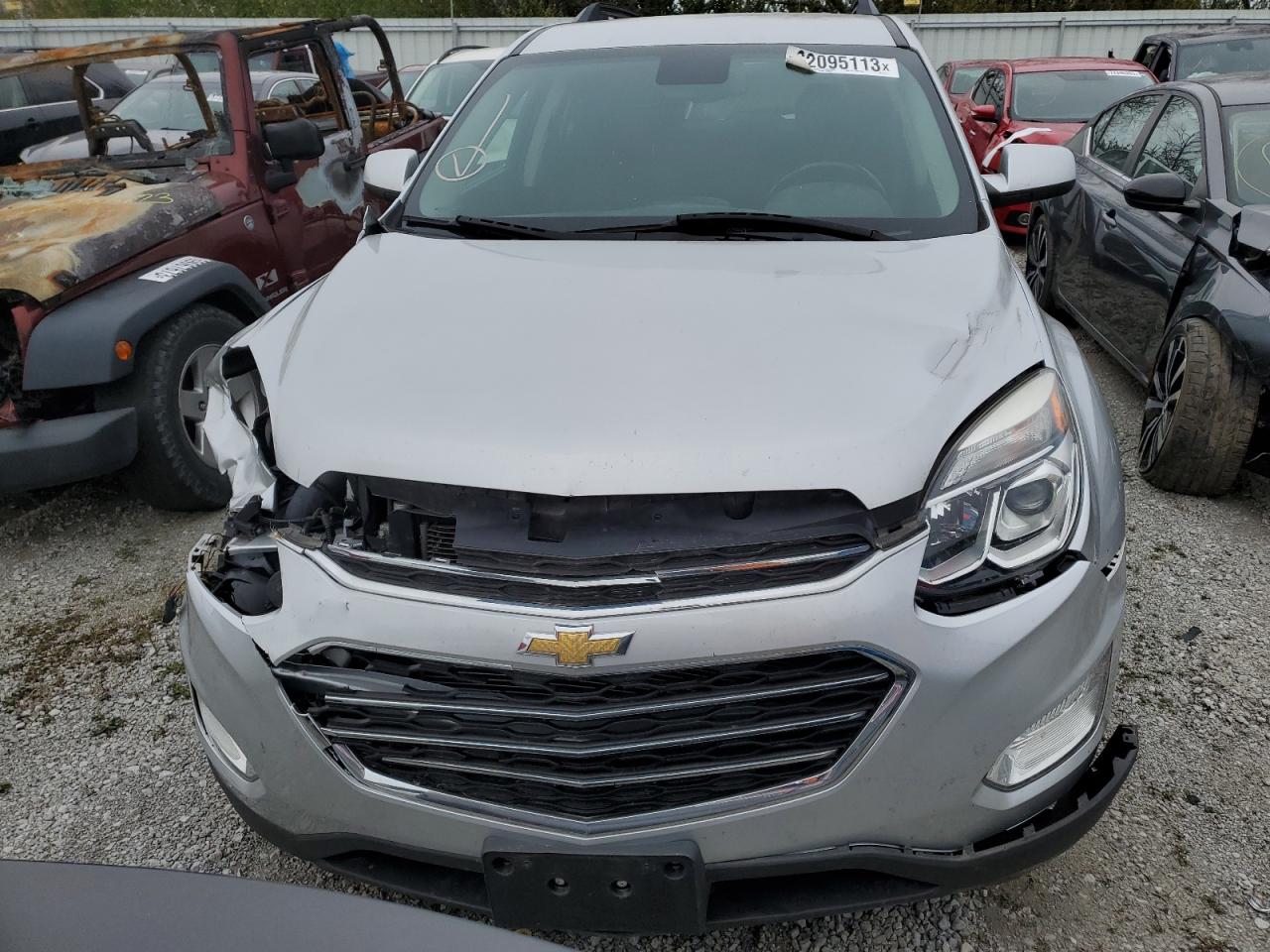 2GNALCEK8G1162214 2016 Chevrolet Equinox Lt