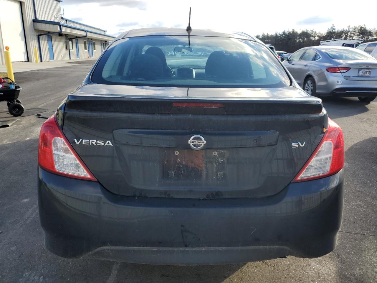 2017 Nissan Versa S VIN: 3N1CN7AP7HL842354 Lot: 75464663