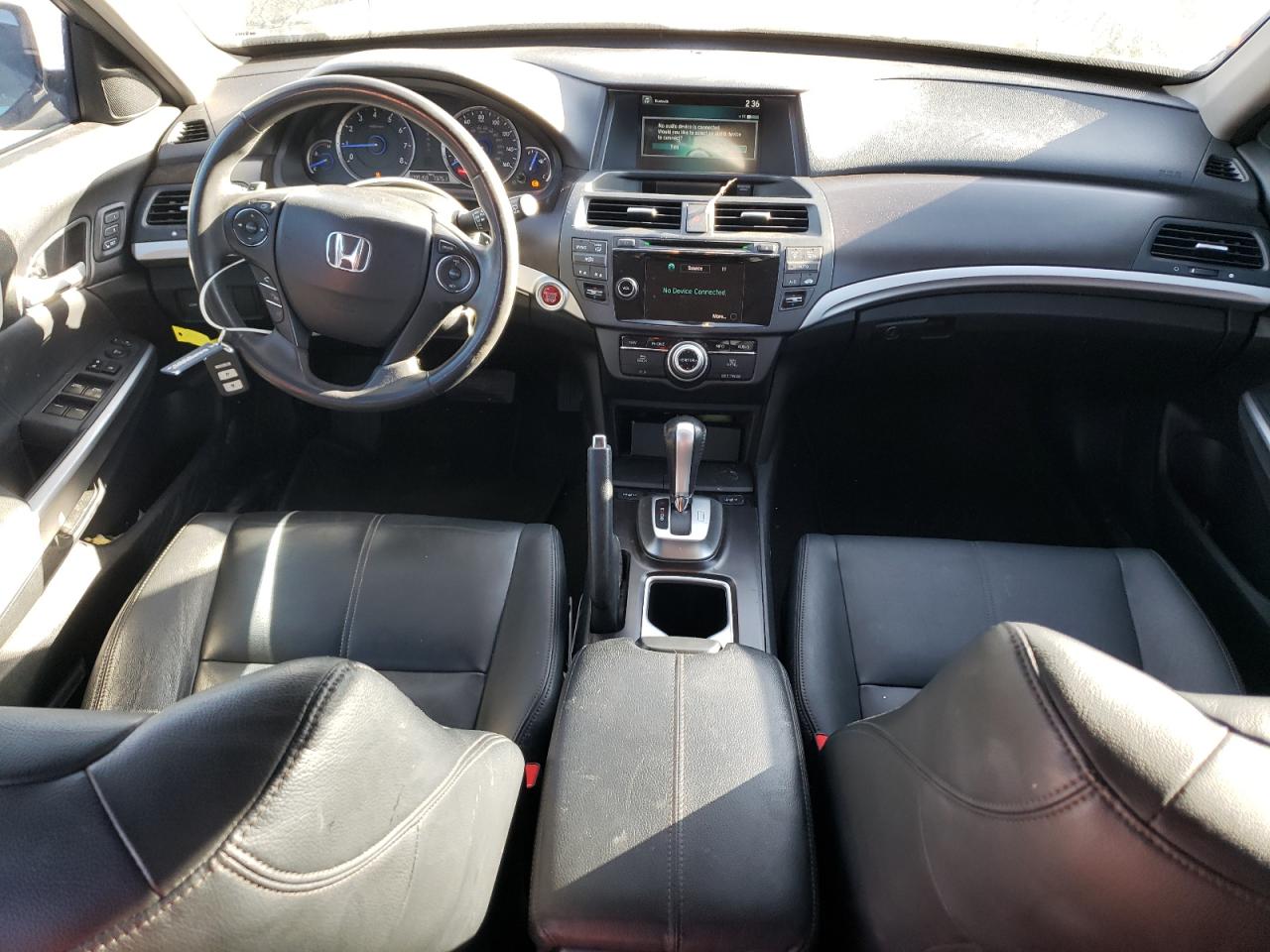 2014 Honda Crosstour Exl VIN: 5J6TF2H50EL002094 Lot: 69910905