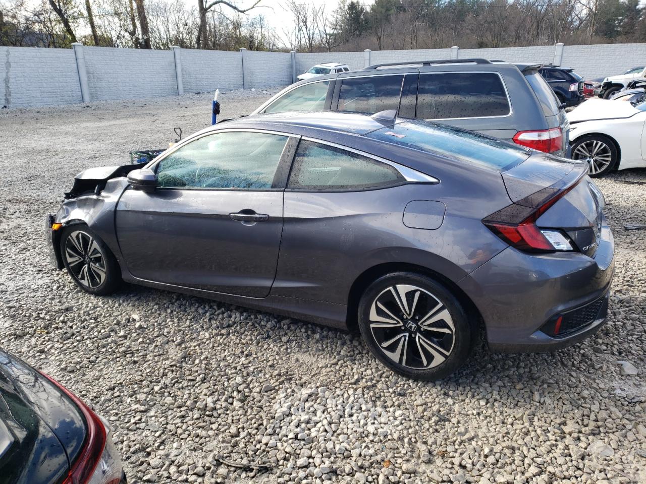 2HGFC3B77HH354698 2017 Honda Civic Exl