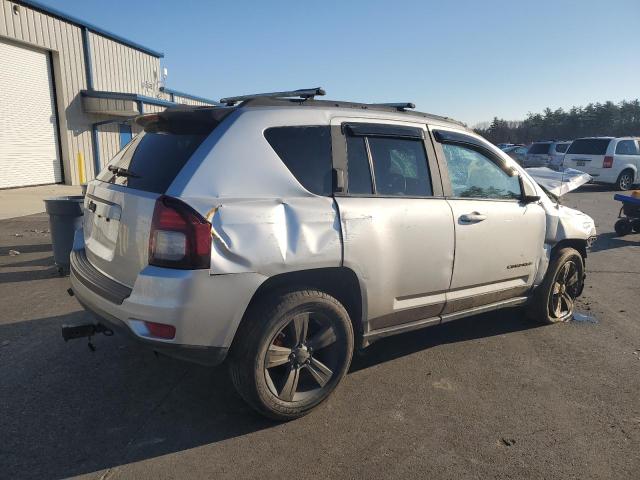  JEEP COMPASS 2014 Srebrny