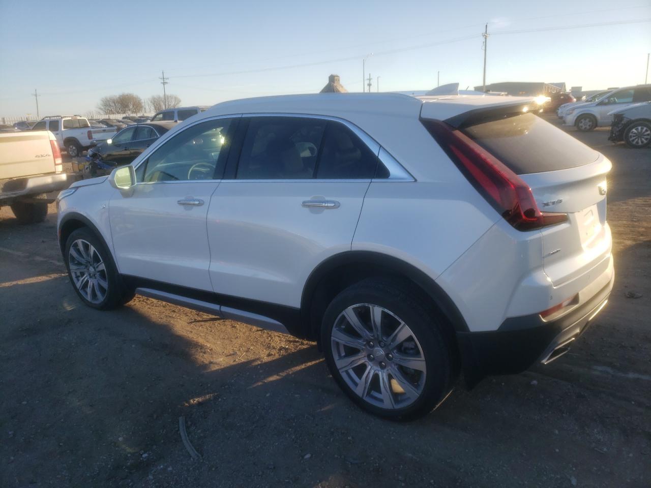 2020 Cadillac Xt4 Premium Luxury VIN: 1GYFZDR40LF147847 Lot: 74534113