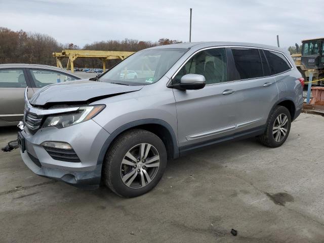 2016 Honda Pilot Exl за продажба в Windsor, NJ - Front End