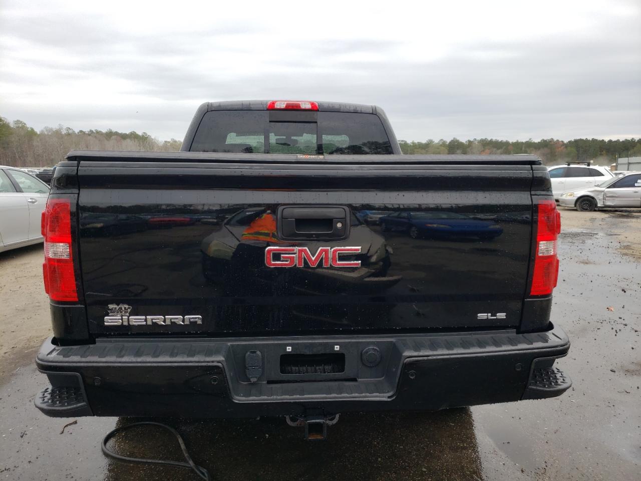 1GTR1MECXHZ338866 2017 GMC Sierra C1500 Sle