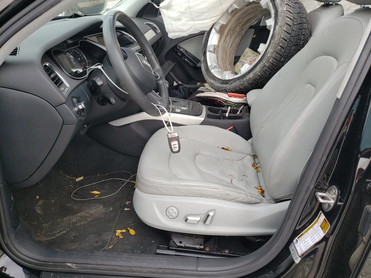 2013 Audi A4 Premium Plus VIN: WAUFFAFL8DN013939 Lot: 76976503