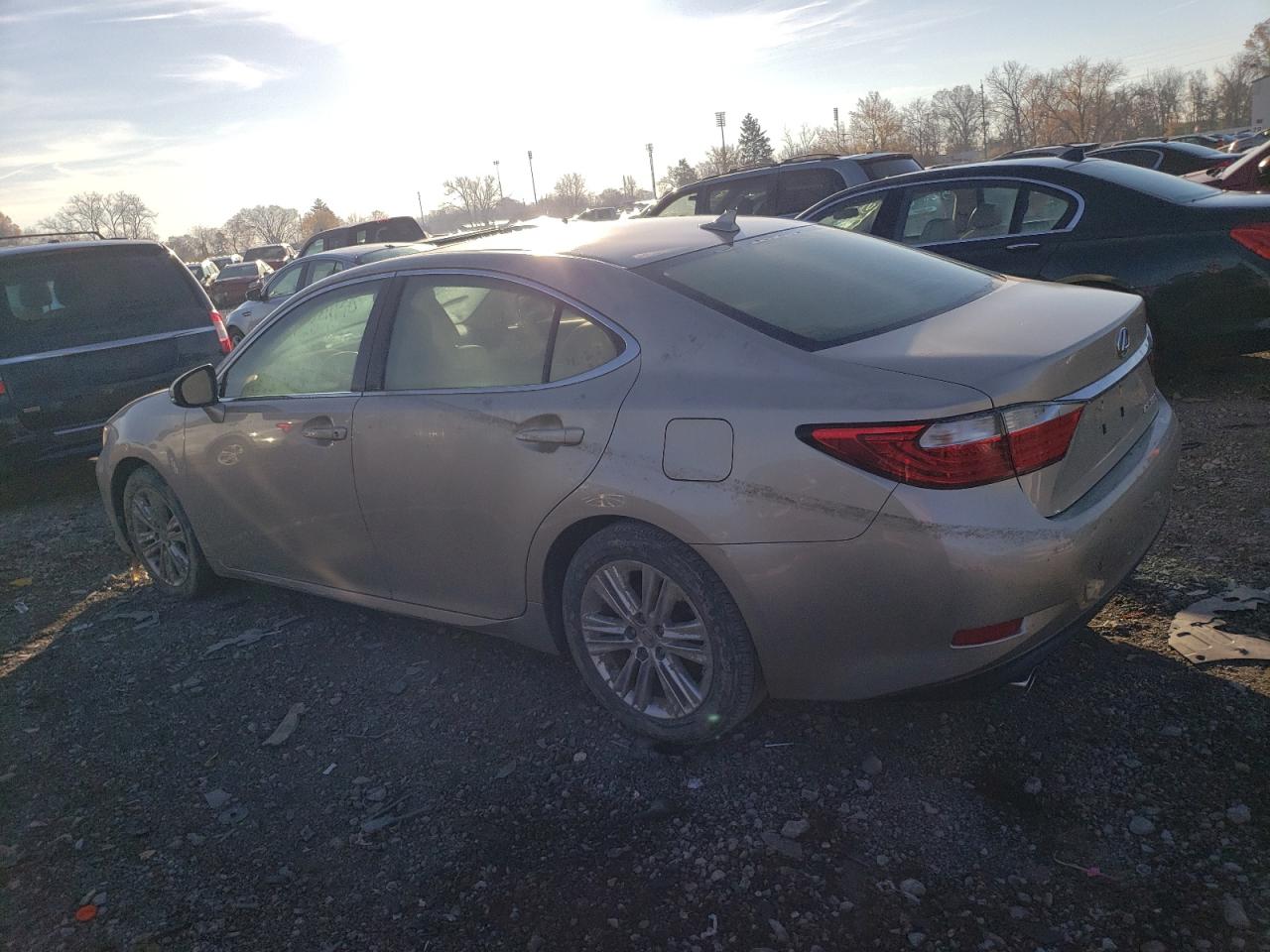 JTHBK1GG2E2098423 2014 Lexus Es 350